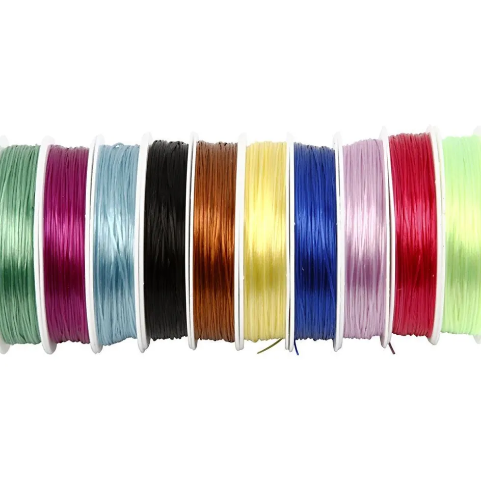 Creativ Company Elastic Cord| Chains, Cords, String And Wire