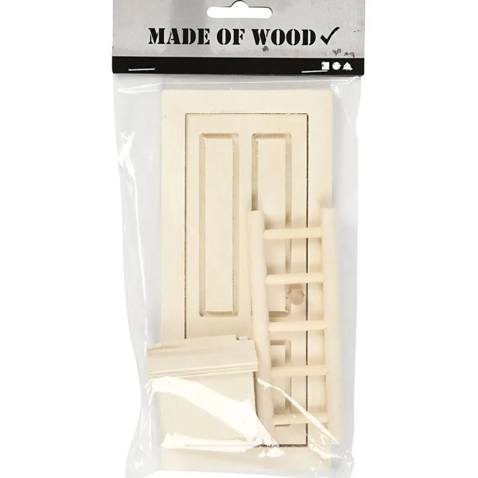 Creativ Company Elf Door| Miniature