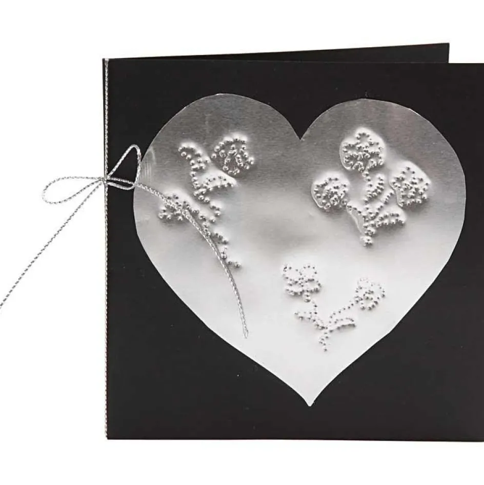 Creativ Company Embossing Foil| Paper And Card