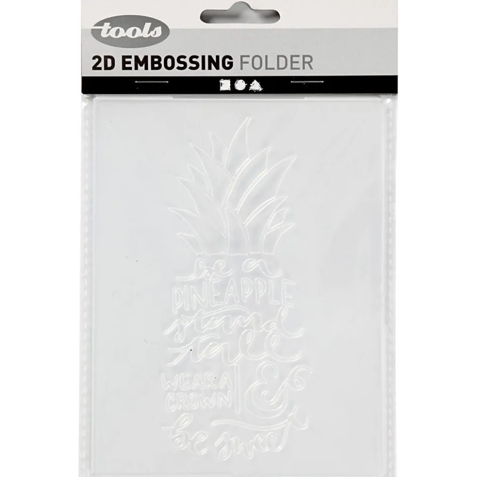 Creativ Company Embossing Folder| Stamping And Punching Tools
