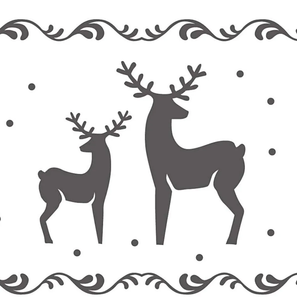 Creativ Company Embossing Folder| Stamping And Punching Tools