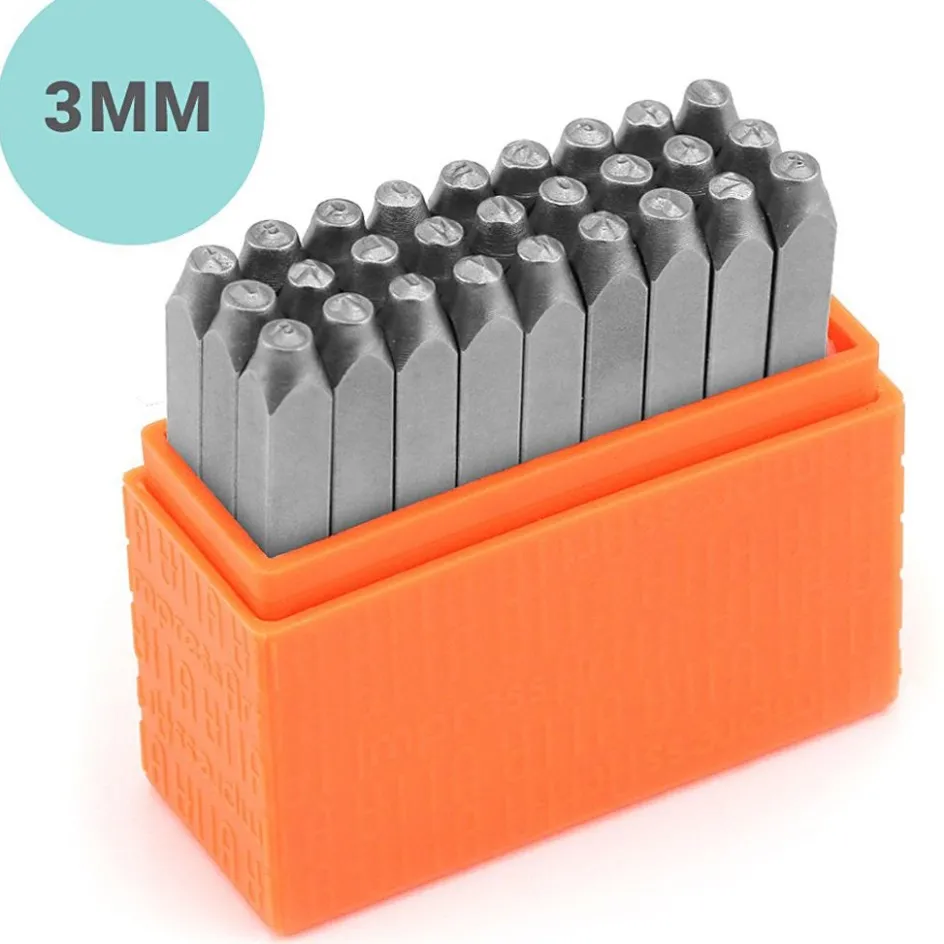 ImpressArt Embossing Stamps| Metal Embossing