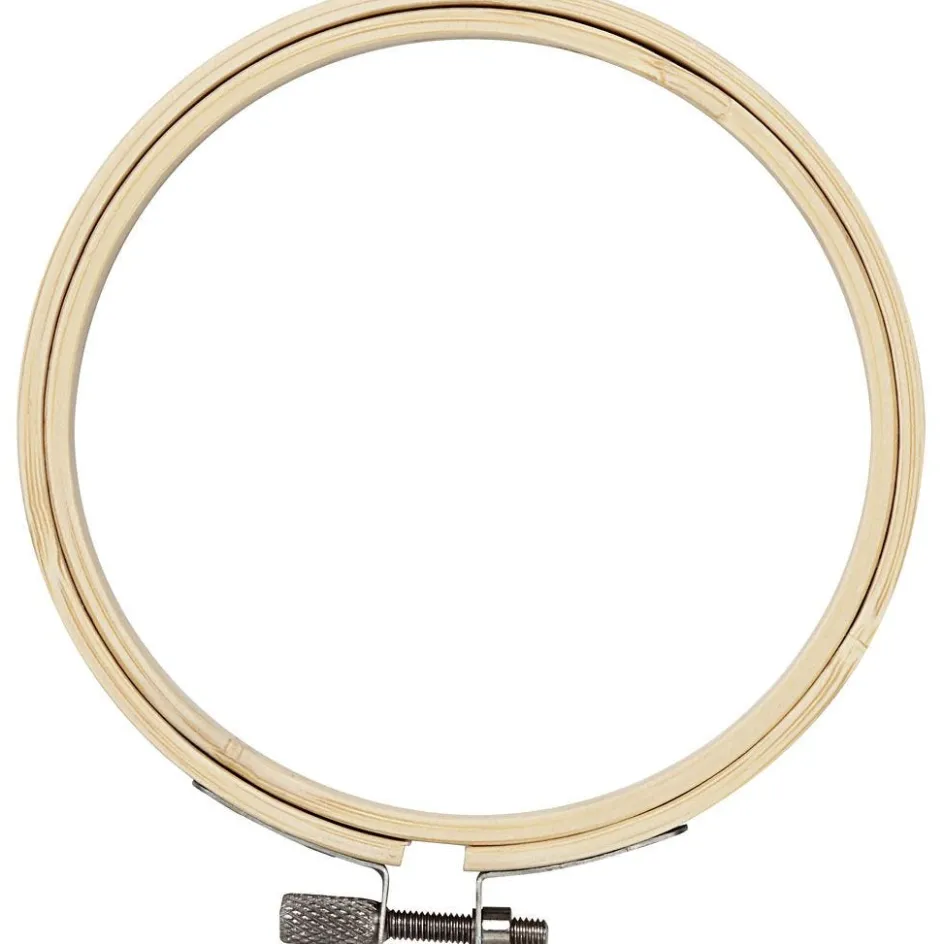 Creativ Company Embroidery Frame| Embroidery And Needle Punch