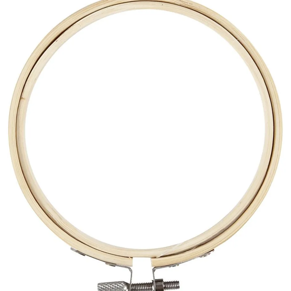 Creativ Company Embroidery Frame| Embroidery And Needle Punch