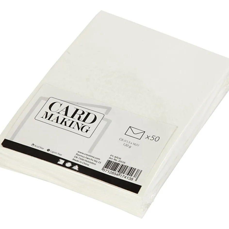 Creativ Company Envelopes| Cards And Envelopes