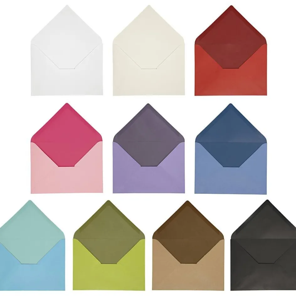 Creativ Company Envelopes| Cards And Envelopes