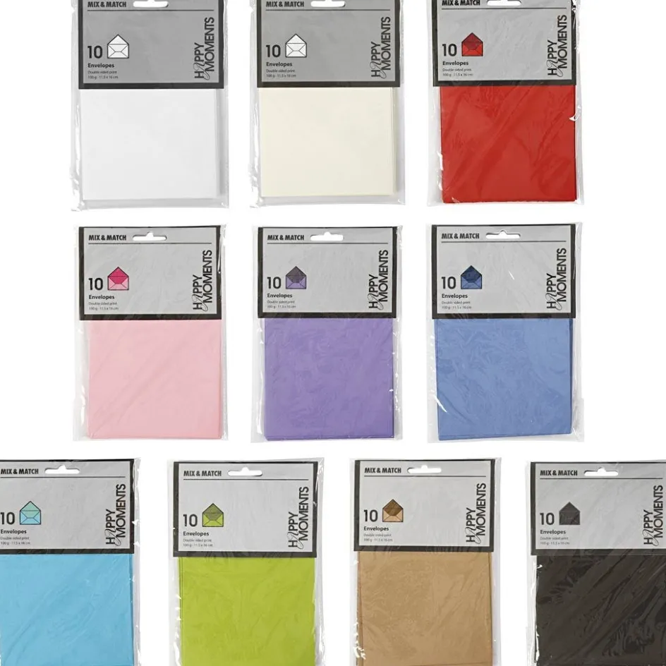 Creativ Company Envelopes| Cards And Envelopes