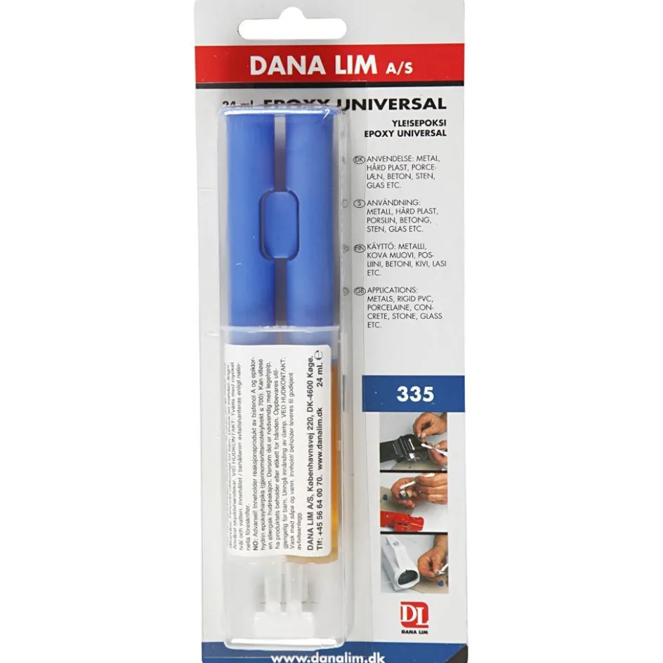 Dana Epoxy Glue| Glue, Lacquer And Wax