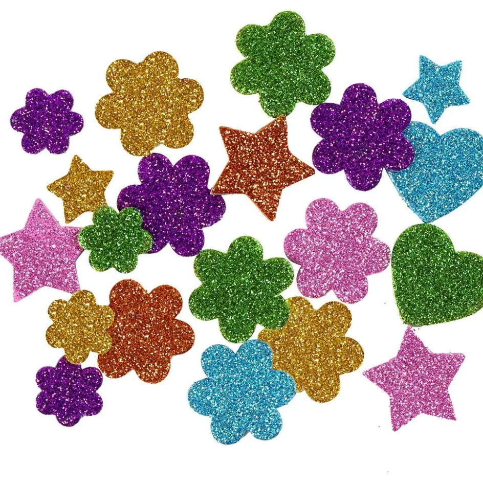 Creativ Company Eva Foam Shapes| Small Decorations