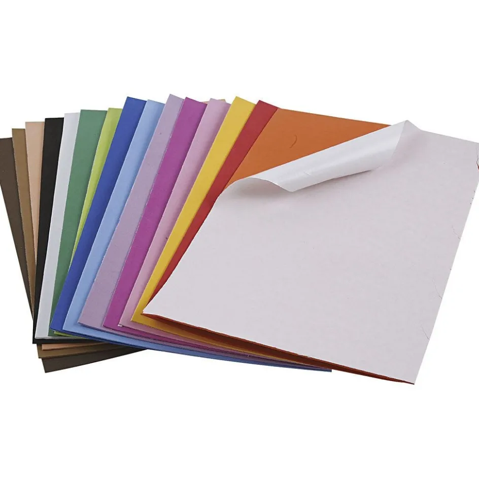 Creativ Company EVA Foam Sheets| Basic Items And Tools|Moss Rubber