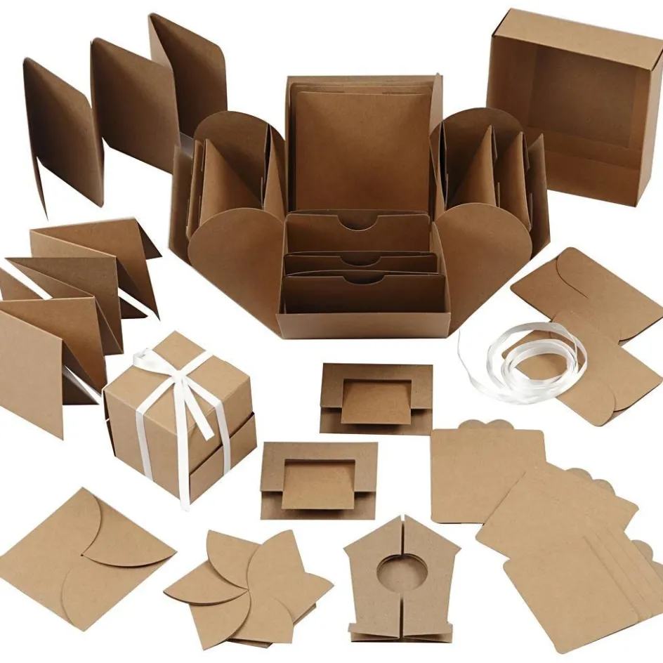 Creativ Company Explosion box| Gift Wrap