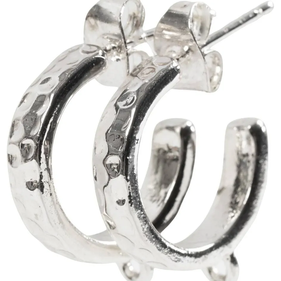 Creativ Company Eye hoop earrings| Jewellery Making Elements