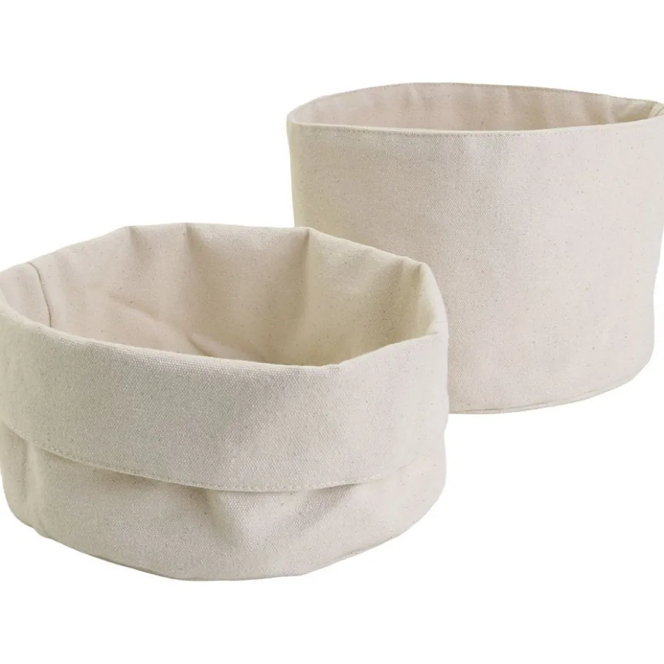 Creativ Company Fabric Baskets| Finished Articles