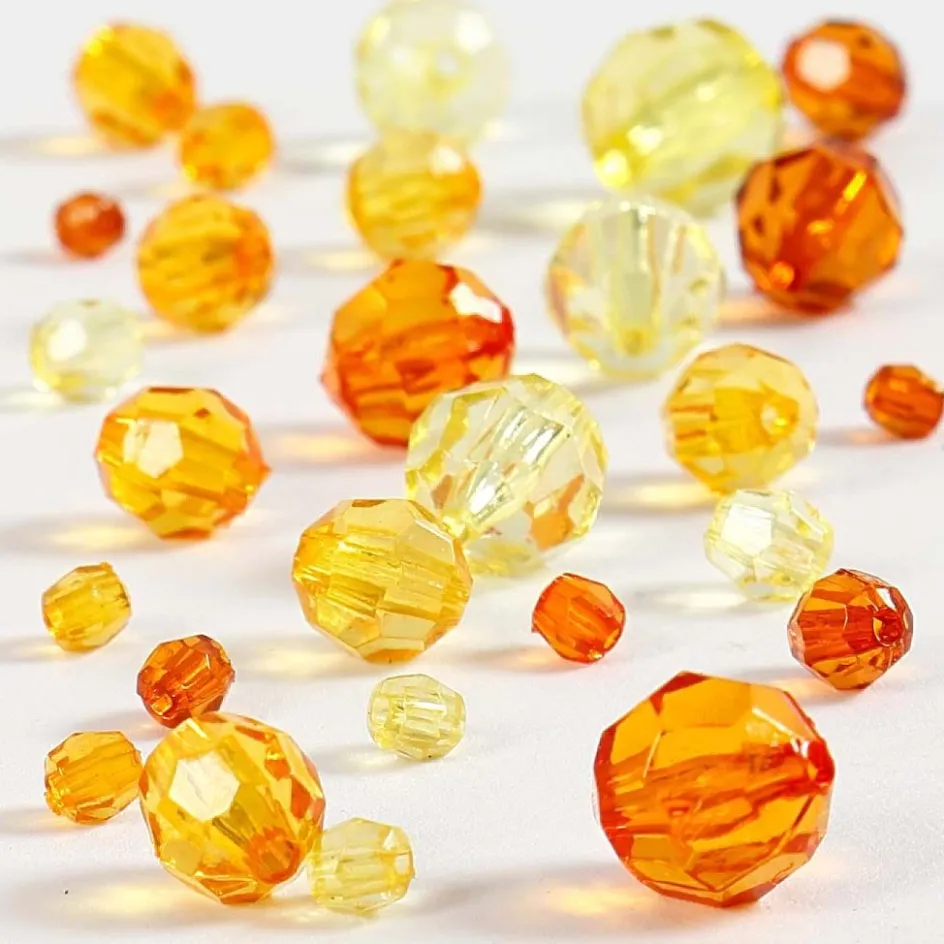 Creativ Company Facet Beads| Beads