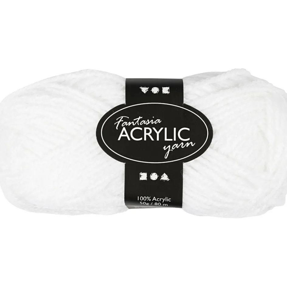 Creativ Company Fantasia Acrylic Yarn| Yarn