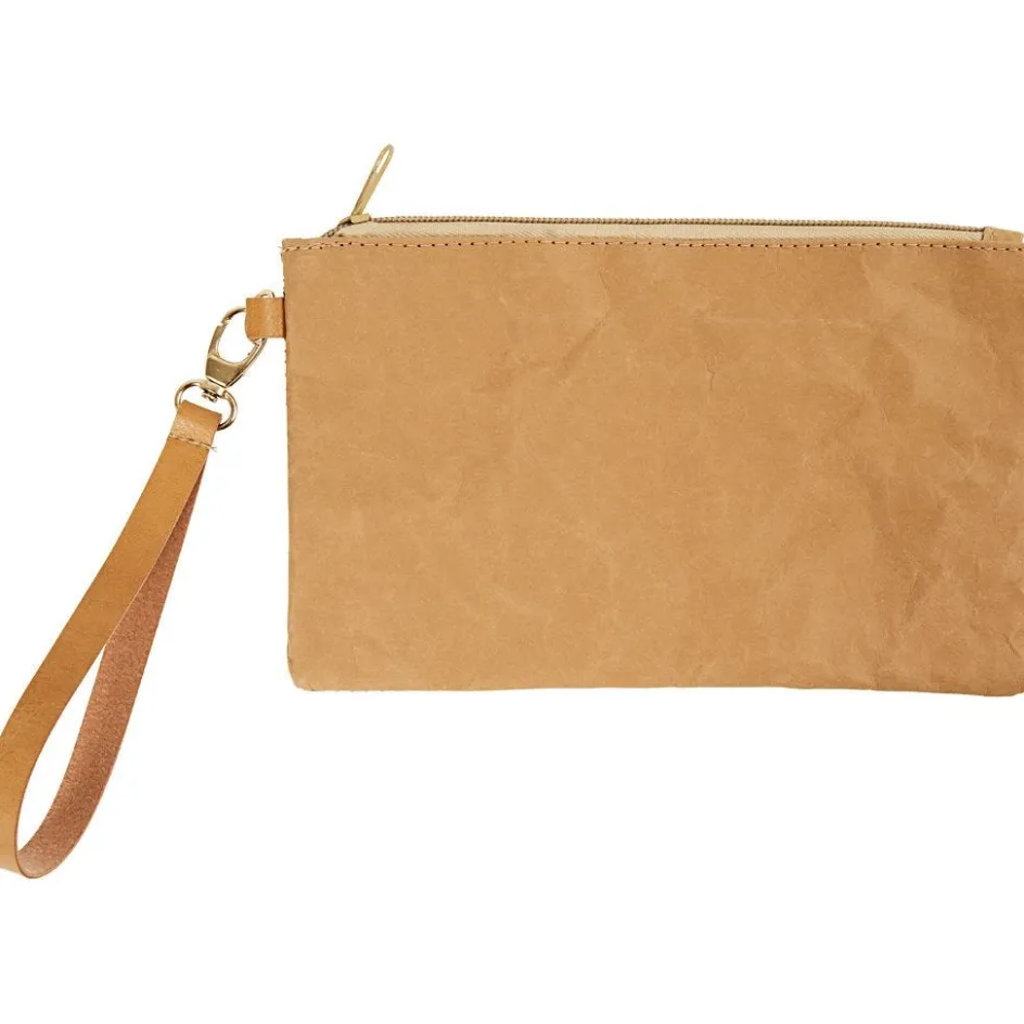 Creativ Company Faux Leather Clutch Bag| Finished Articles