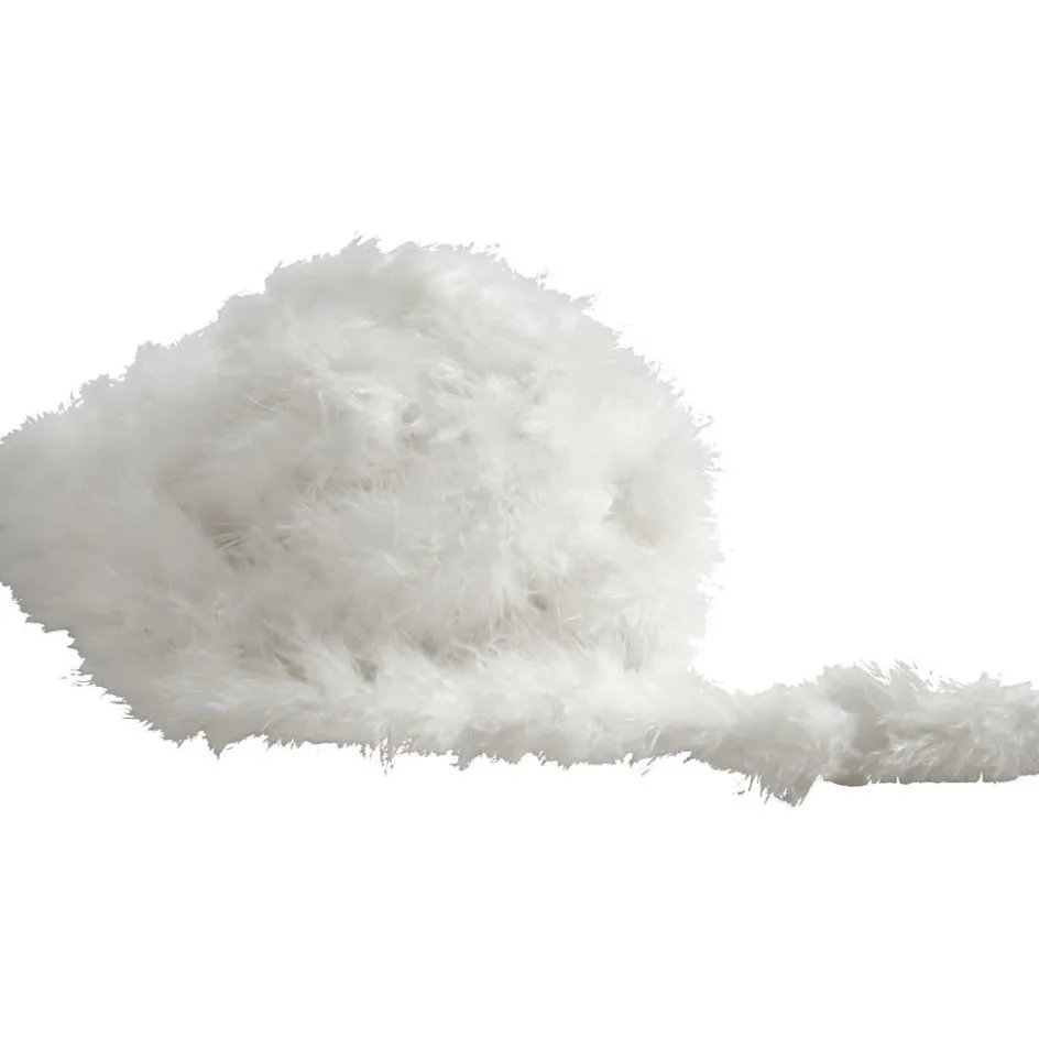 Creativ Company Feather Boa| Feathers, Pom-Poms And Pipe Cleaners