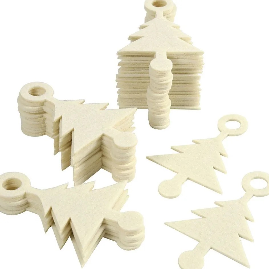 Creativ Company Felt Shape| Felt And Fleece