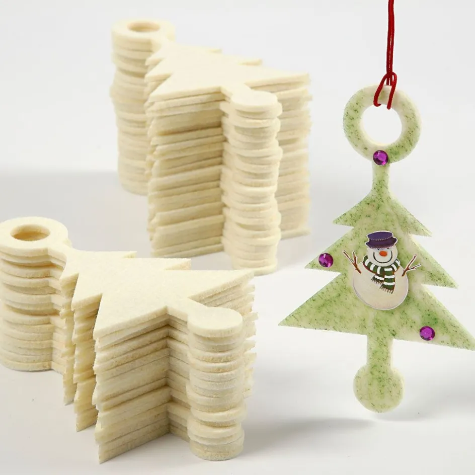 Creativ Company Felt Shape| Felt And Fleece