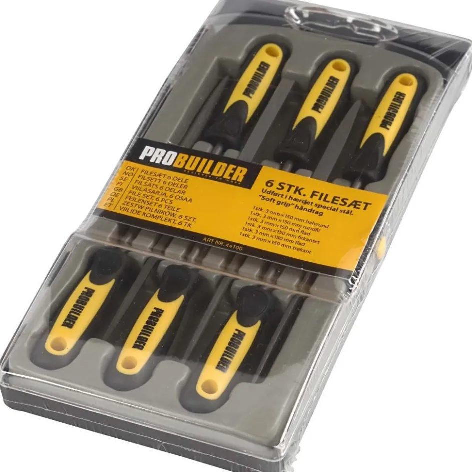 Creativ Company File Set| Hobby Tools