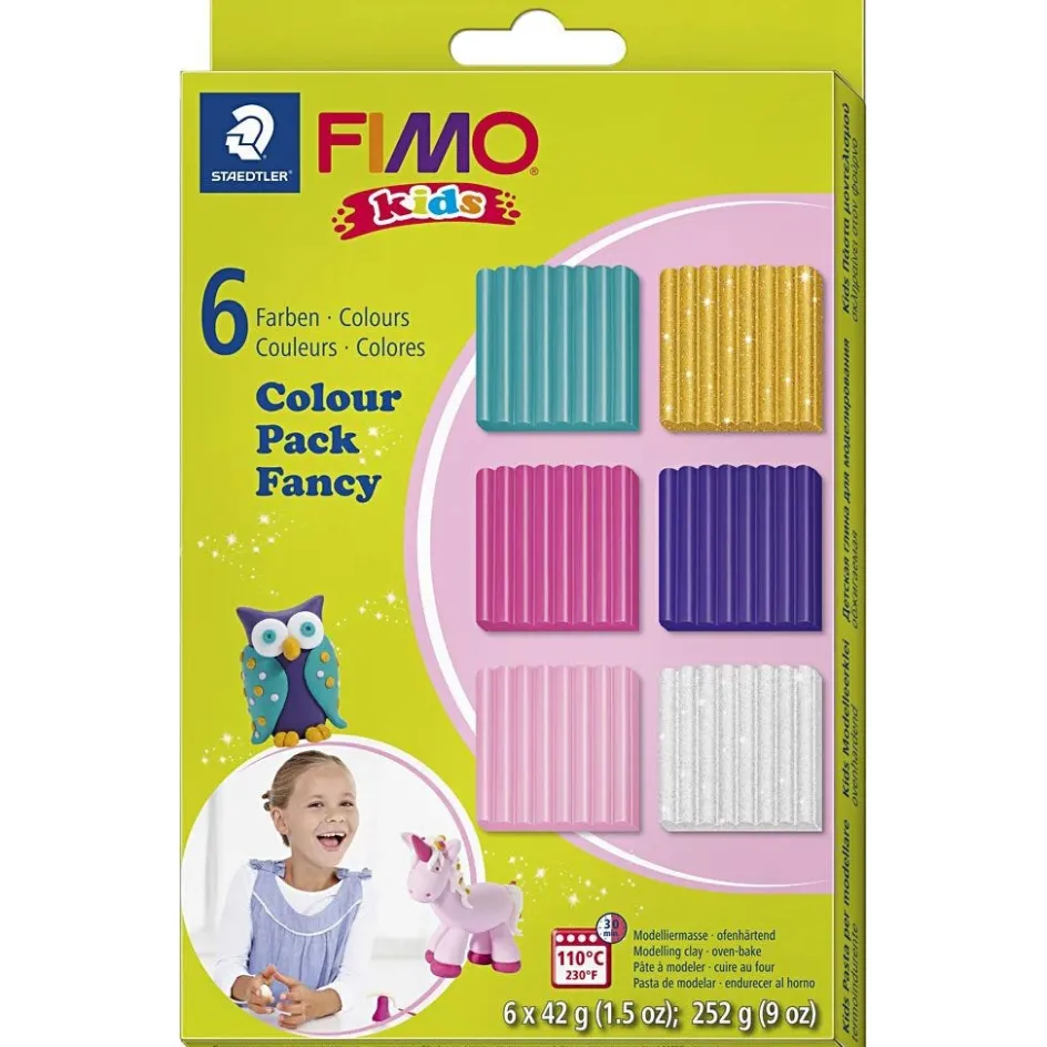 FIMO® Kids Clay| Clay For A Kiln