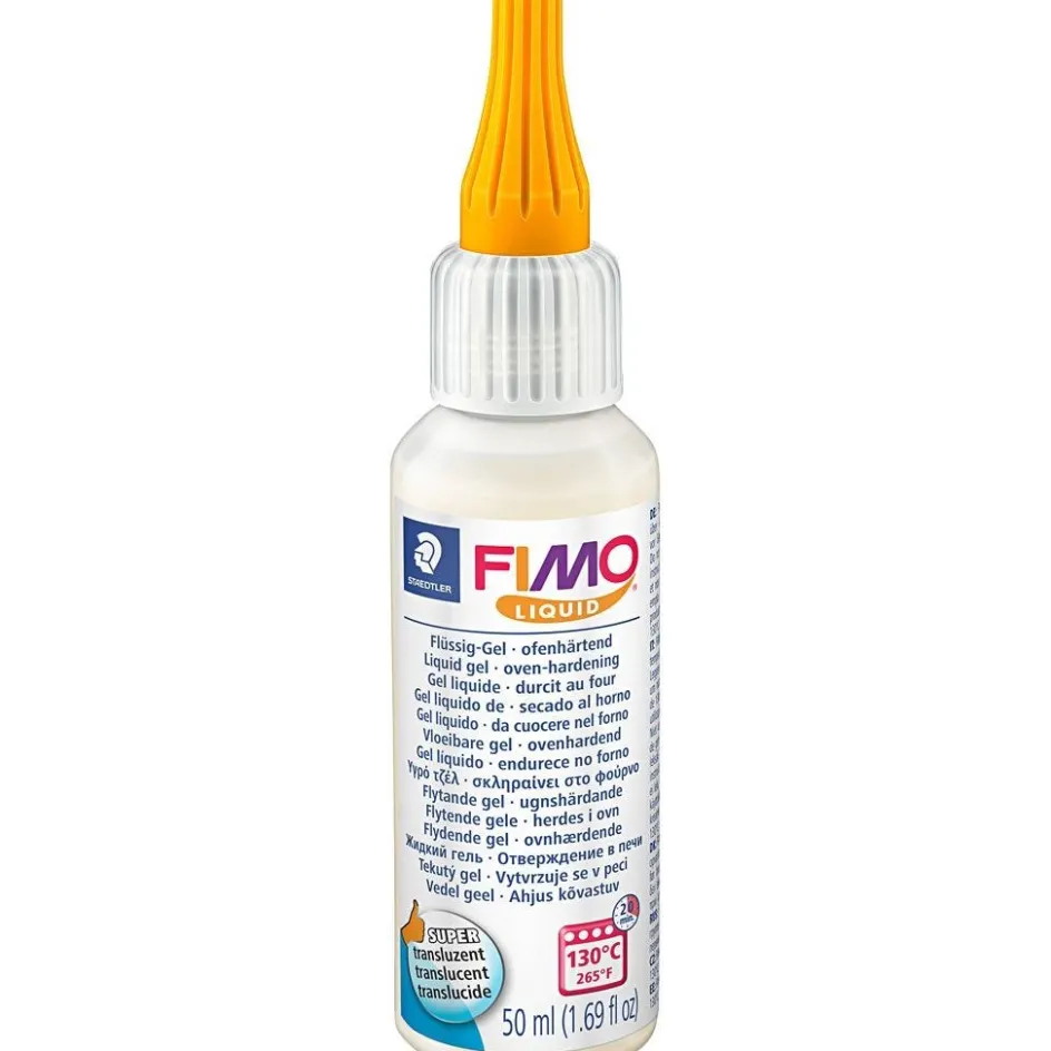 FIMO® FIMO liquid| Clay For A Kiln