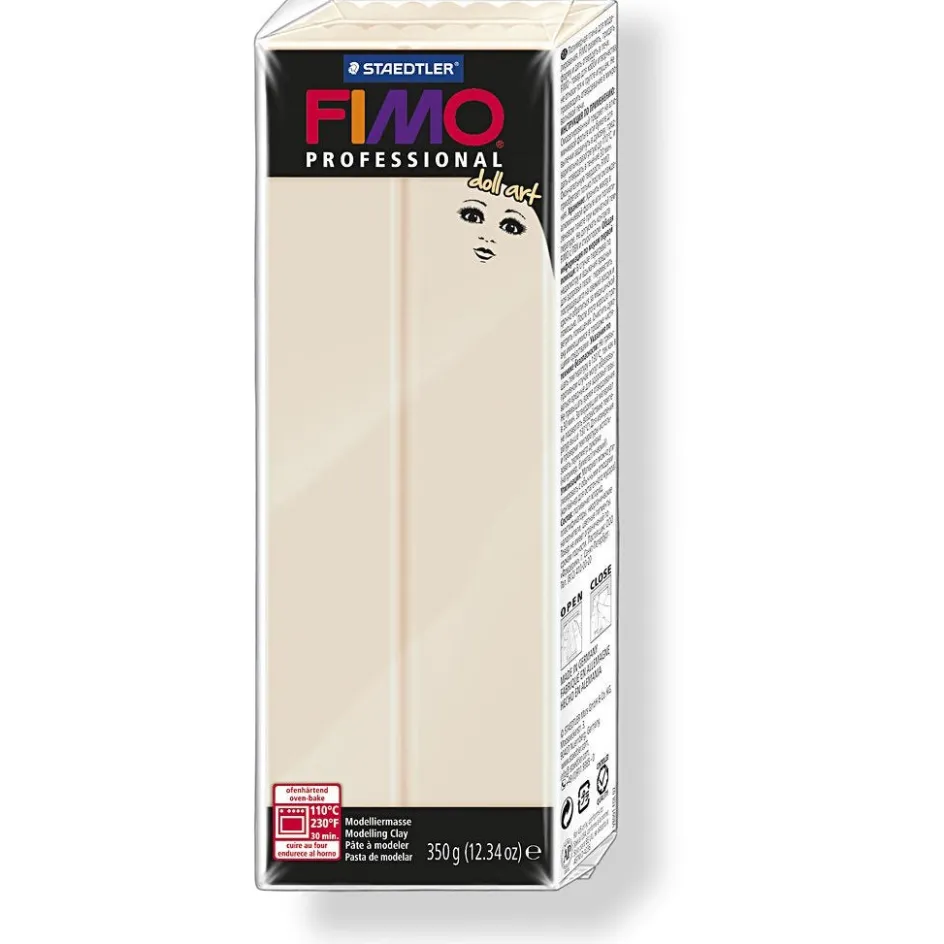 FIMO® Professional Doll Clay| Clay For A Kiln