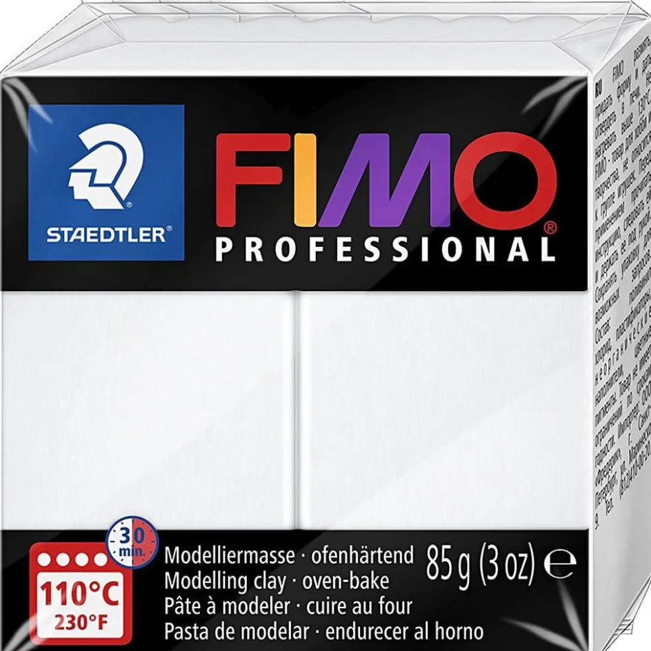 FIMO® Professional Jewellery Clay| Clay For A Kiln