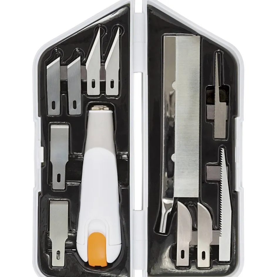Fiskars Knife| Blades And Cutting Machines