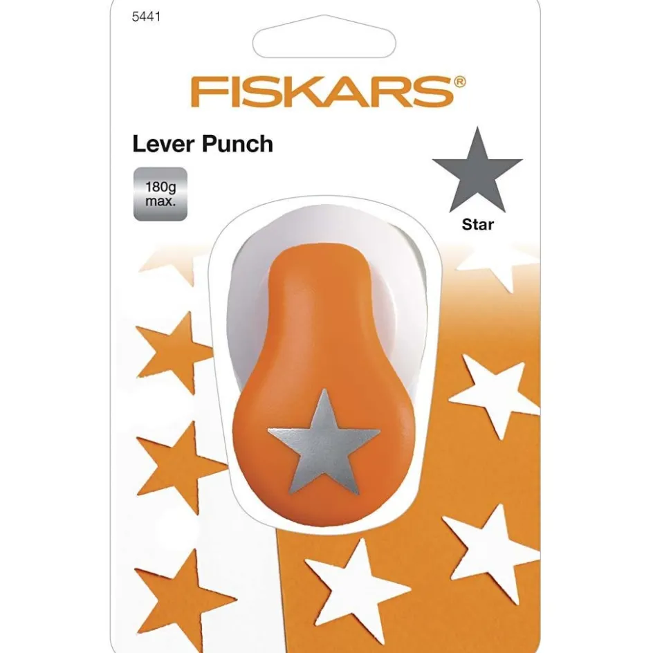 Fiskars Lever Punch| Advent Gifts And Calendar Gifts|Stamping And Punching Tools
