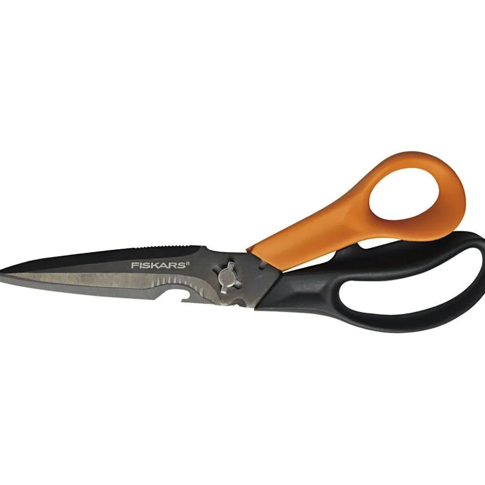 Fiskars Multifunctions Scissors| Scissors