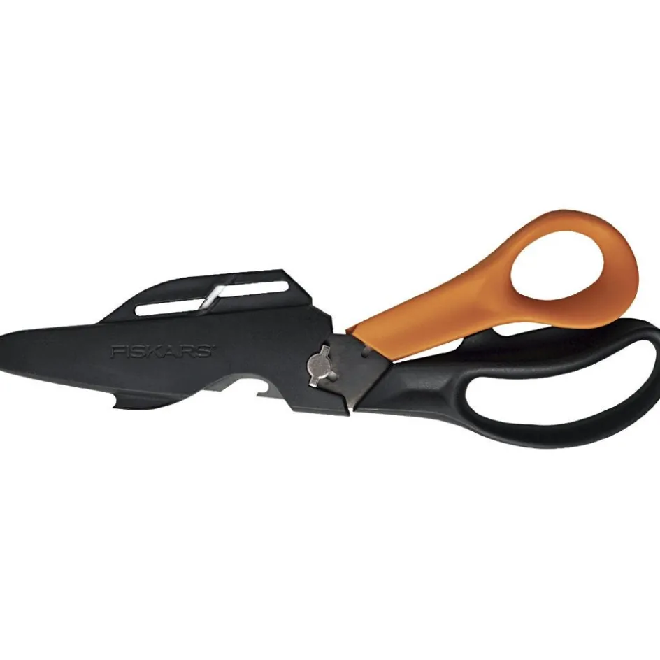 Fiskars Multifunctions Scissors| Scissors