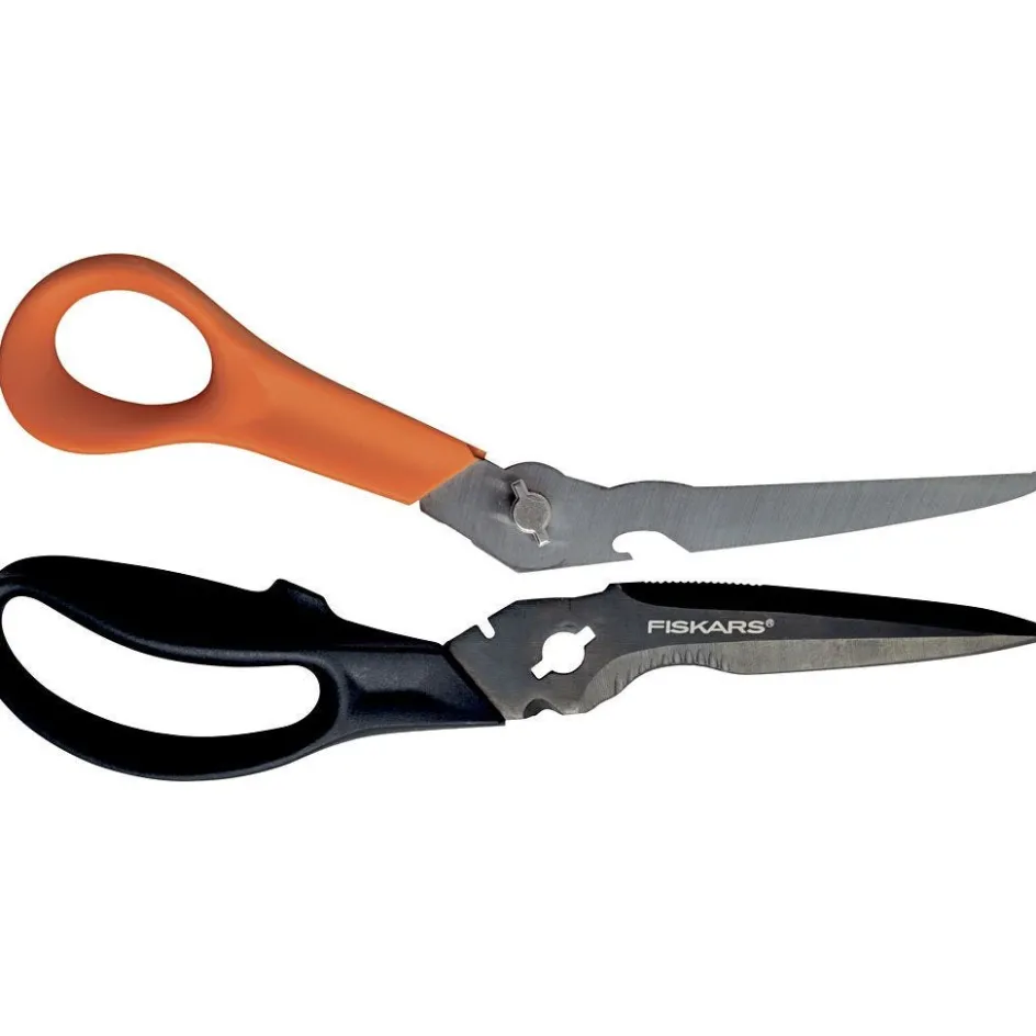Fiskars Multifunctions Scissors| Scissors