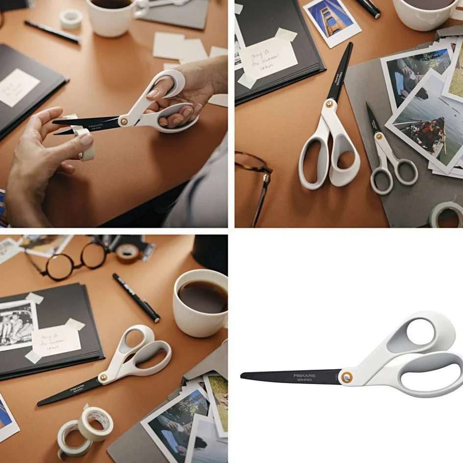 Fiskars Non-stick General Purpose Scissors| Scissors