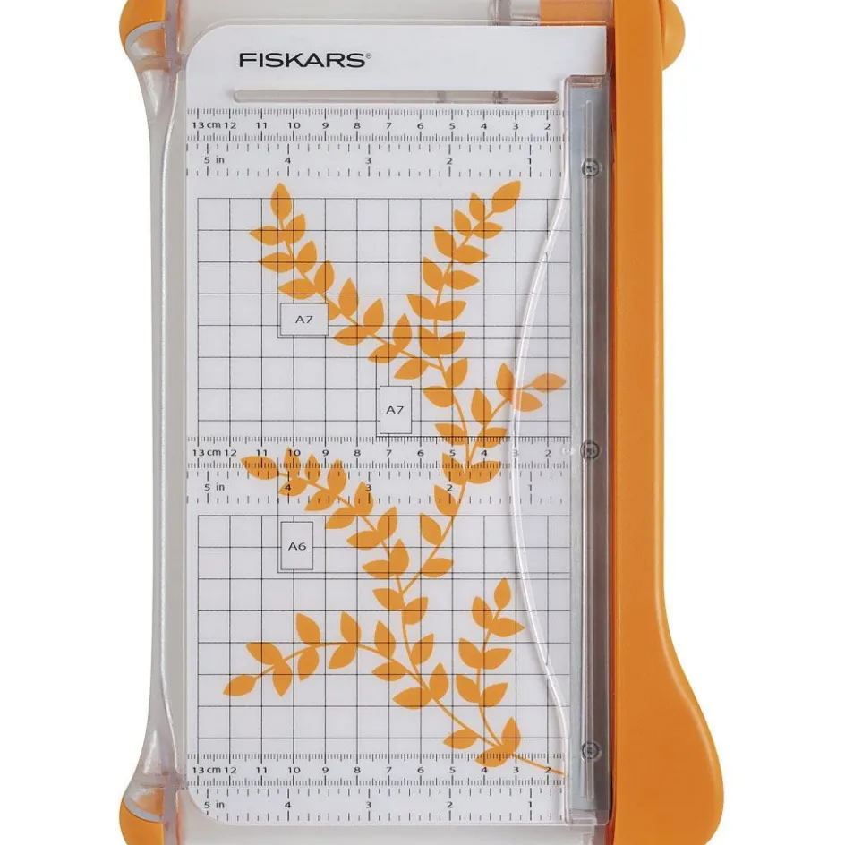 Fiskars Paper guillotine| Blades And Cutting Machines