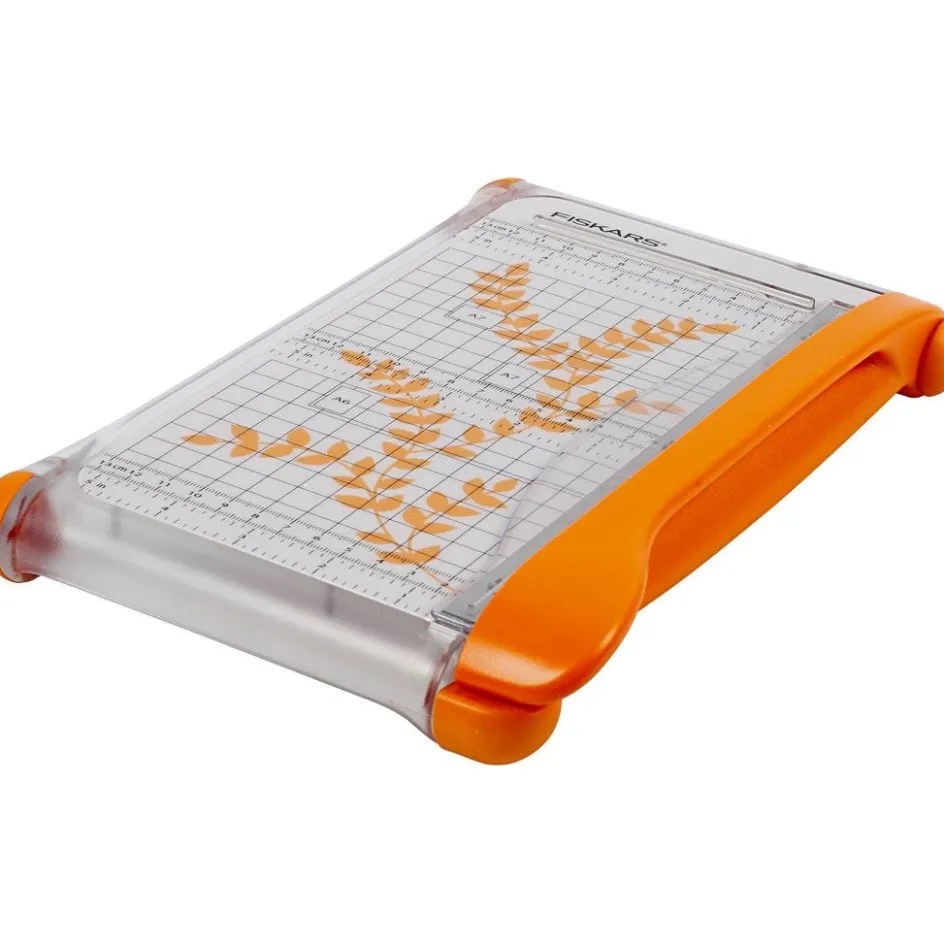 Fiskars Paper guillotine| Blades And Cutting Machines