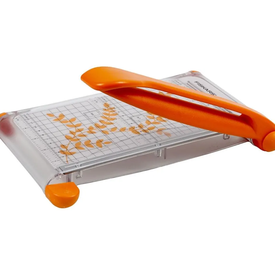 Fiskars Paper guillotine| Blades And Cutting Machines
