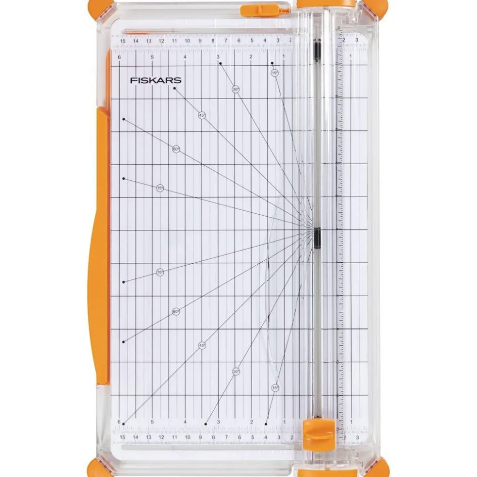 Fiskars Paper Trimmer| Blades And Cutting Machines