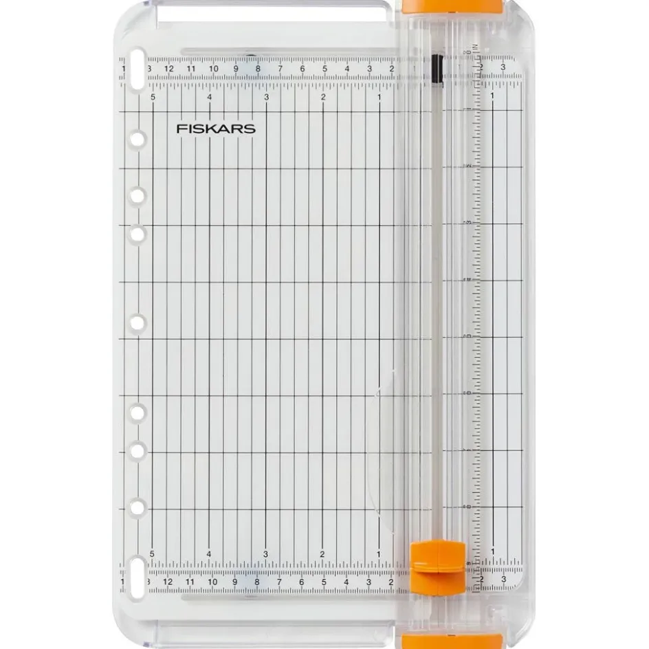 Fiskars Paper Trimmer| Blades And Cutting Machines