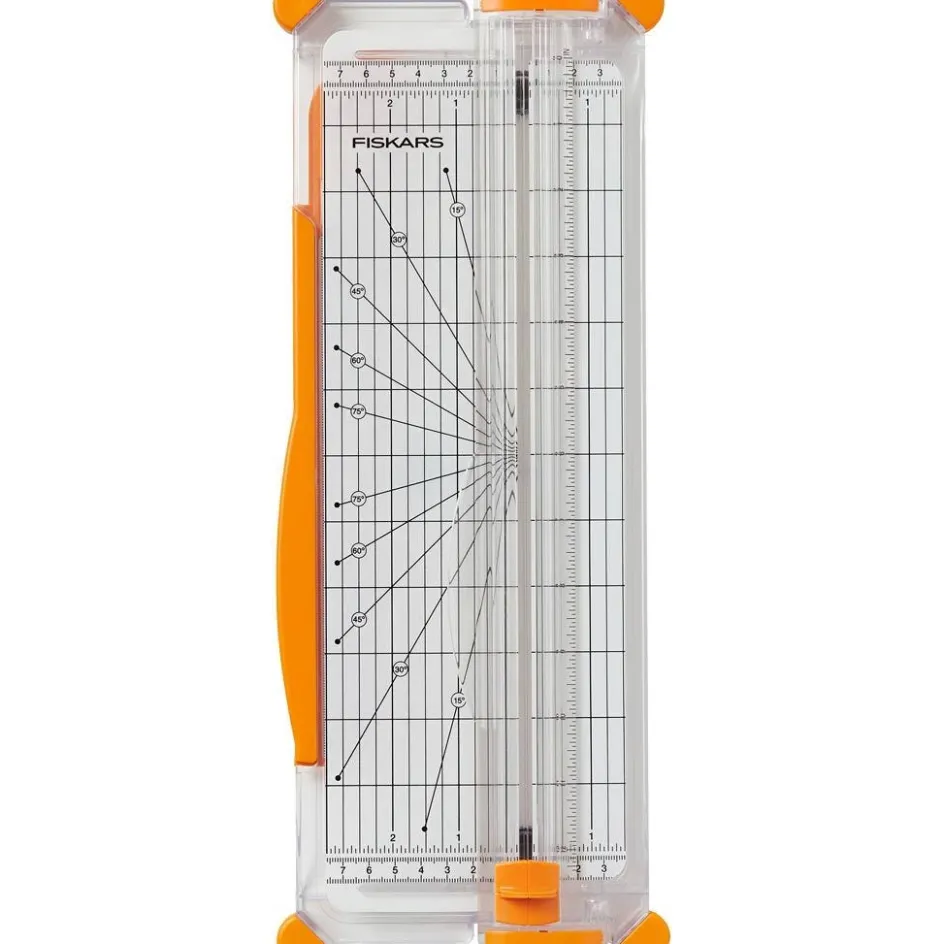 Fiskars Paper Trimmer| Blades And Cutting Machines
