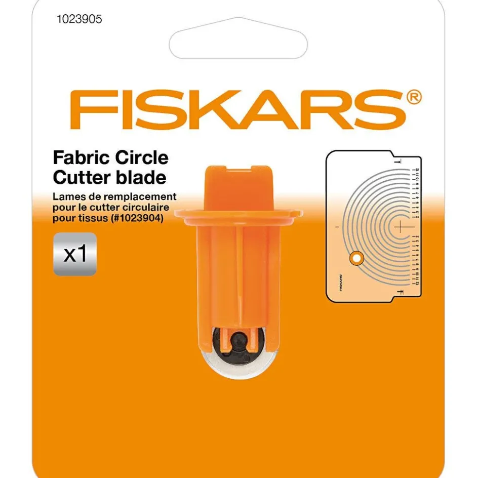 Fiskars Replacement Blades for Circular Cutter| Blades And Cutting Machines