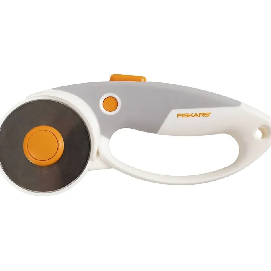 Fiskars Rotary Cutter| Blades And Cutting Machines
