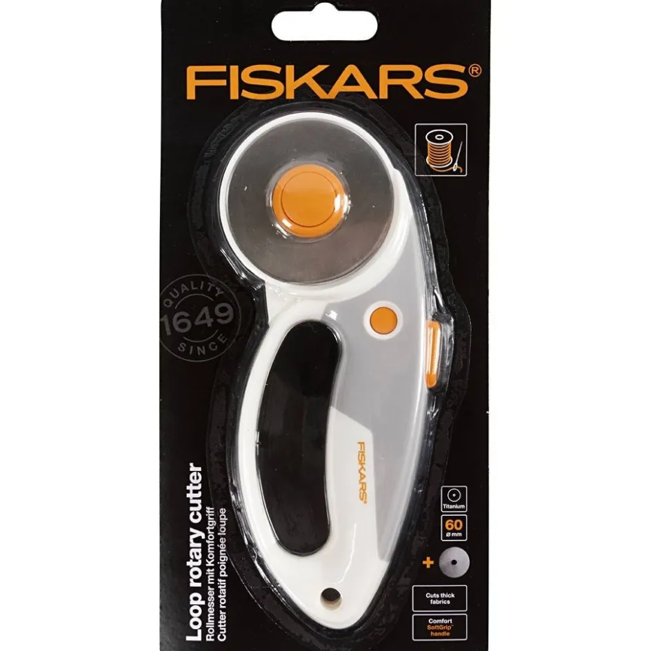 Fiskars Rotary Cutter| Blades And Cutting Machines