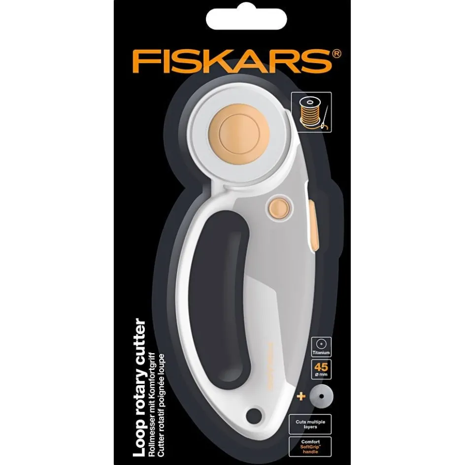 Fiskars Rotary Cutter| Blades And Cutting Machines