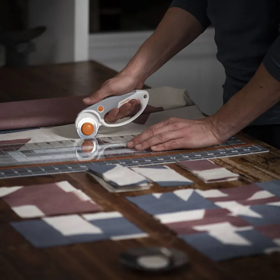 Fiskars Rotary Cutter| Blades And Cutting Machines
