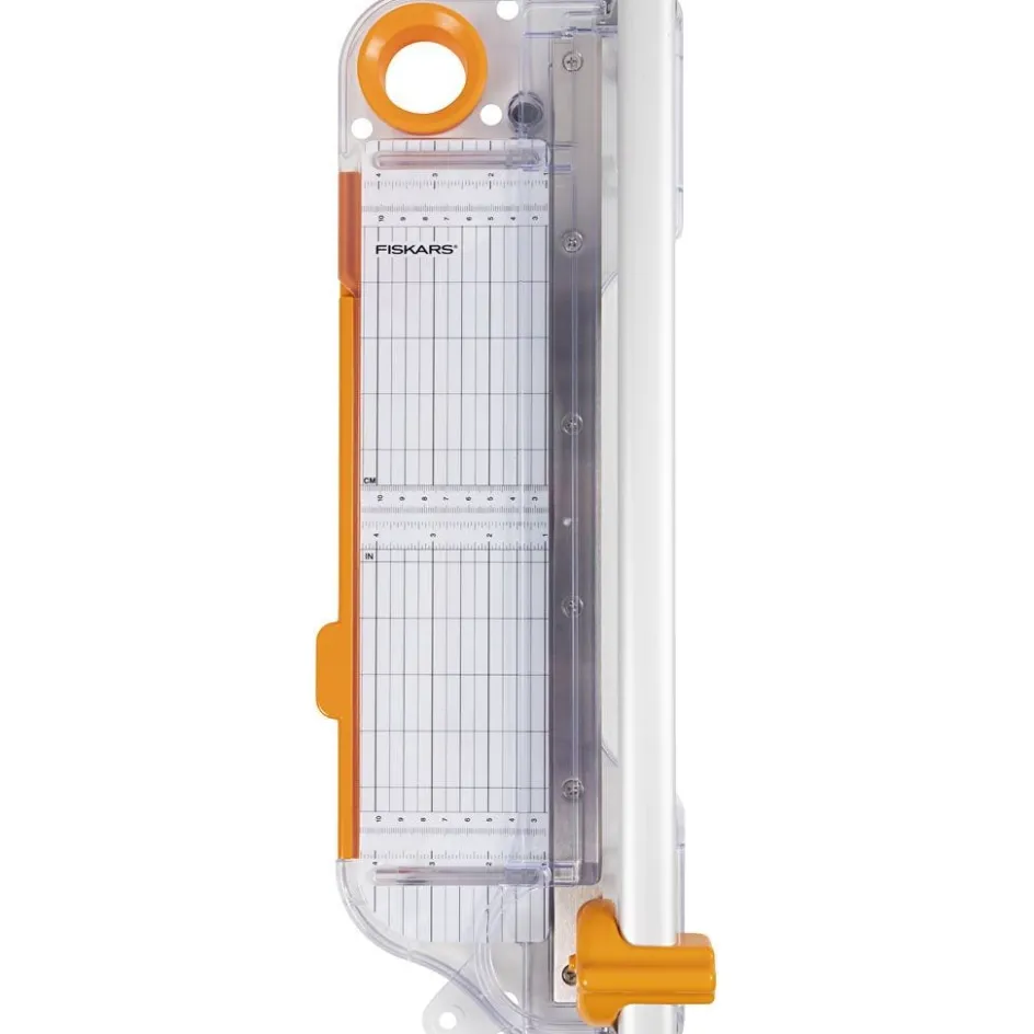 Fiskars Rotary Paper Trimmer| Blades And Cutting Machines