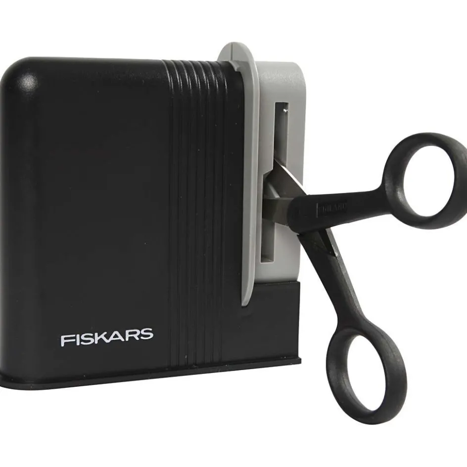 Fiskars Scissor Sharpener| Scissors