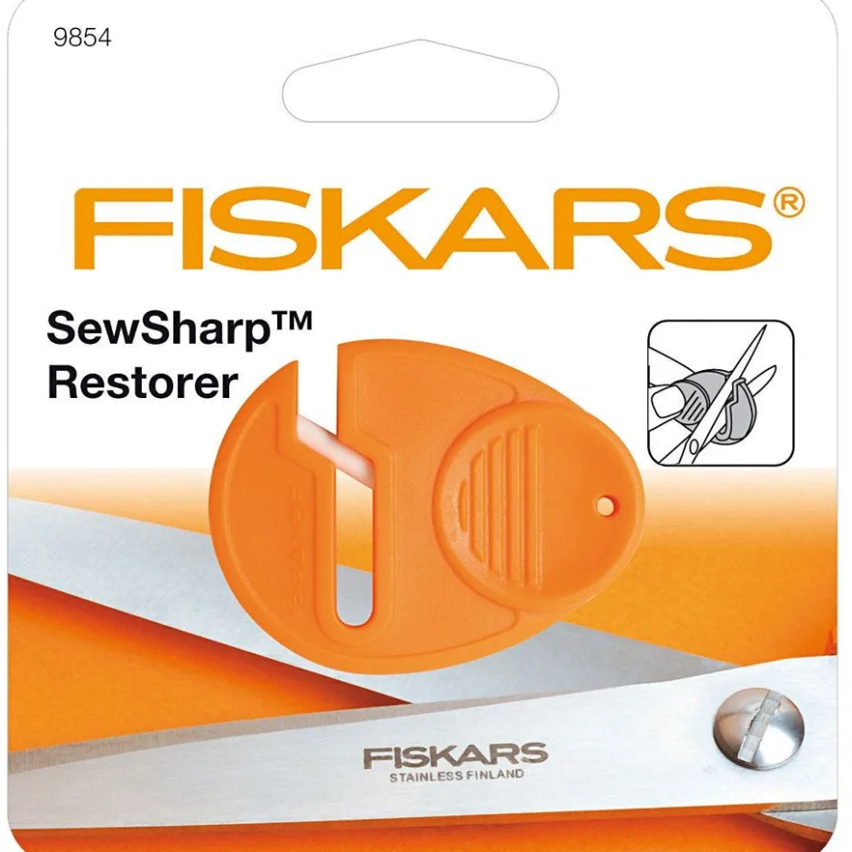 Fiskars Scissor Sharpener| Scissors