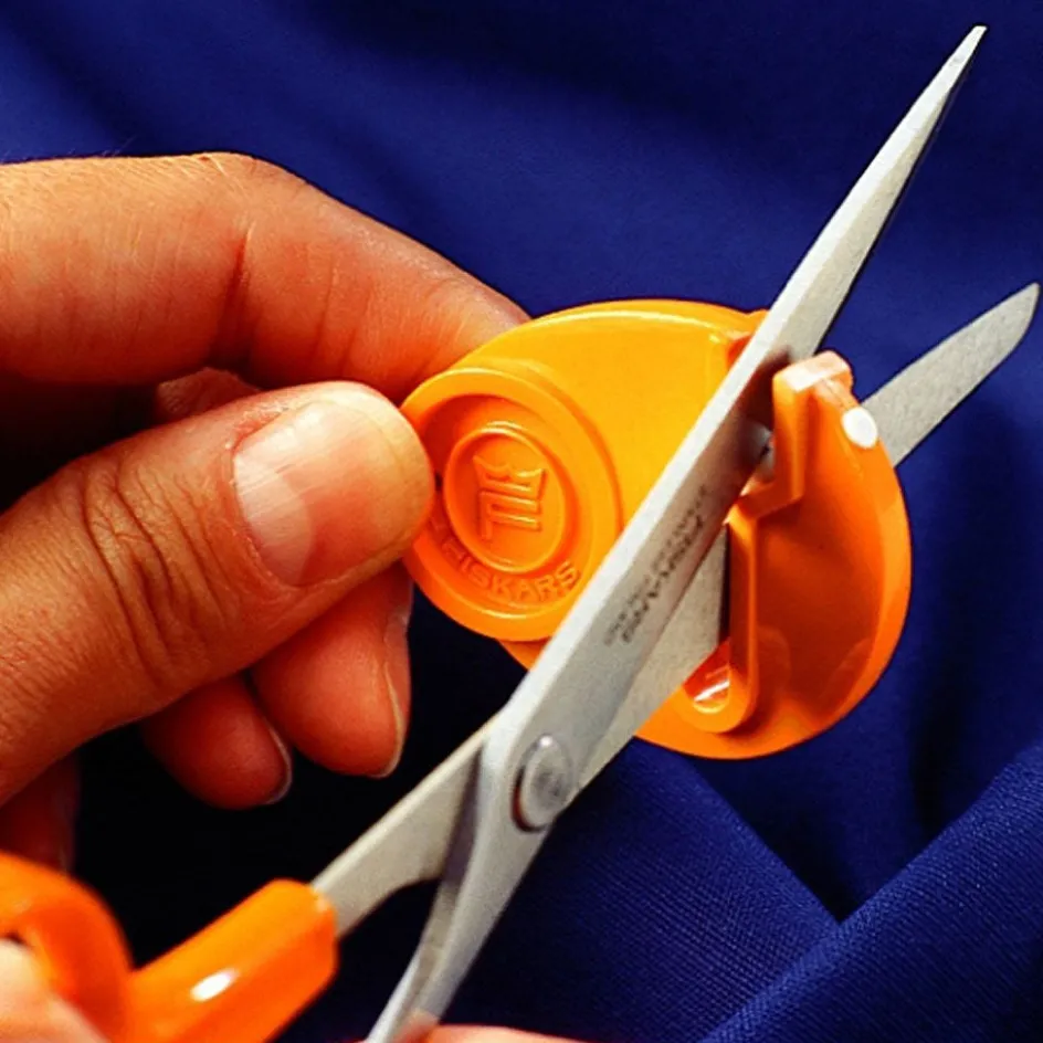 Fiskars Scissor Sharpener| Scissors