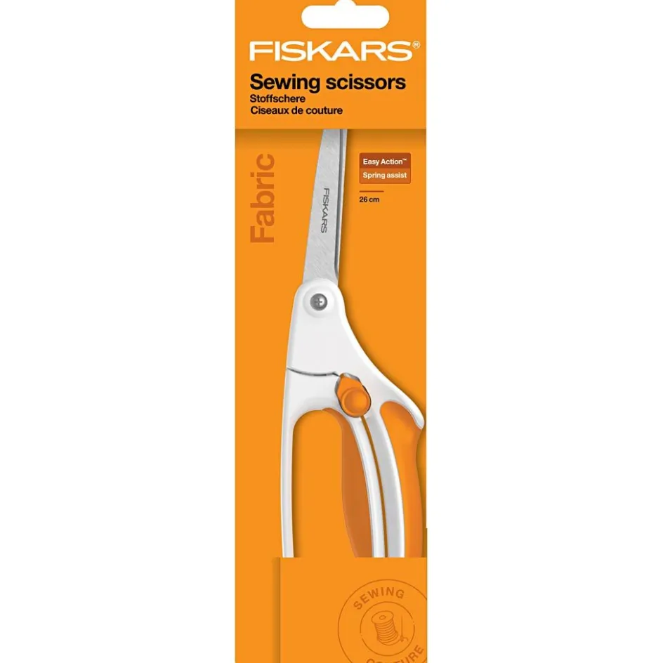 Fiskars Soft-Touch-Scissors| Scissors